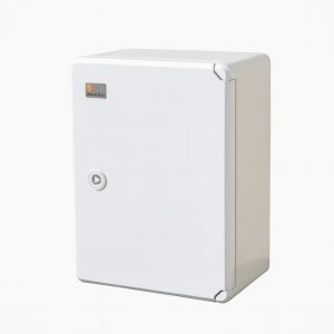 DANUB BOX Պլաստմասե արկղ 300*400*170