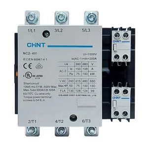 CHNT Մագնիսական թողարկիչ 3p 265A