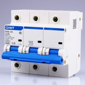 CHNT Ավտոմատ անջատիչ 4.5ka 3P C100A