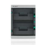 Անջրանցիկ բաշխման տուփ SHA-24 / IP65