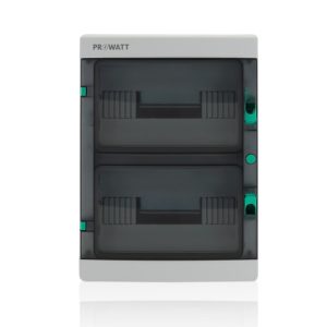 Անջրանցիկ բաշխման տուփ SHA-24 / IP65