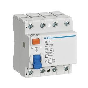 CHNT RCD UZO 4P 25A 300mA
