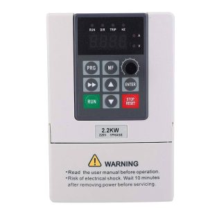 Հաճախականության փոխարկիչ (VFD) 2.2kW, 220V