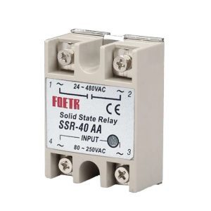 SSR ռելե 40AA Solid State Relay