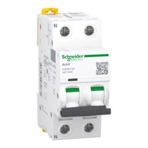 SCHNEIDER Ավտոմատ անջատիչ 4.5ka 2P C63A