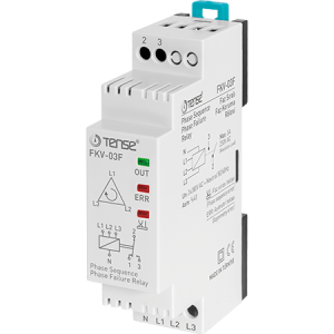 ENSE FKV-03F Phase Failure Relay