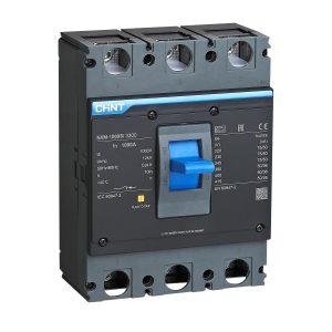 CHNT Ավտոմատ անջատիչ 25ka 3P 630A