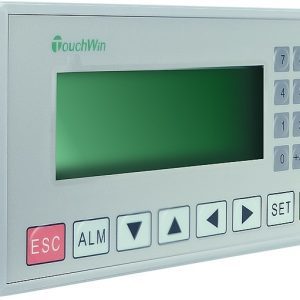 OP320-A-S HMI սենսորային էկրան օպերատորական պանել