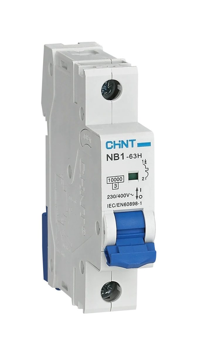 CHNT Ավտոմատ անջատիչ 4.5ka 1P C50A - Image 3