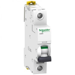 SCHNEIDER Ավտոմատ անջատիչ 4.5ka 1P C63A