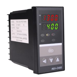 REX C-400 PID թվային ջերմաստիճանային կարգավորիչ