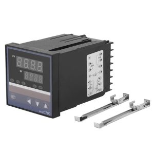 REX C-700 PID թվային ջերմաստիճանային կարգավորիչ