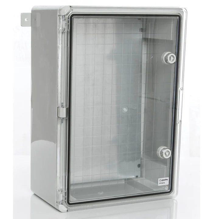 DANUB BOX Պլաստմասե արկղ թափանցիկ 400*600*210