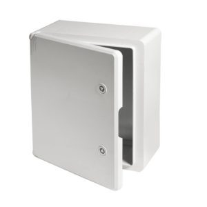 DANUB BOX Պլաստմասե արկղ 200*300*130