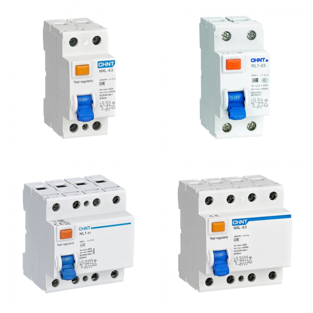 CHNT RCD UZO 4P 63A 300mA - Image 5