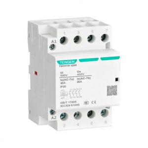 TENGEN TGCH1N-6340 AC230V կոնտակտոր