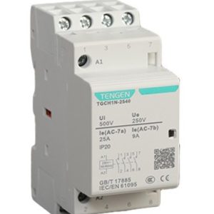 TENGEN Մոդուլային թողարկիչ TG-2511 (1NO + 1NC / 25A)