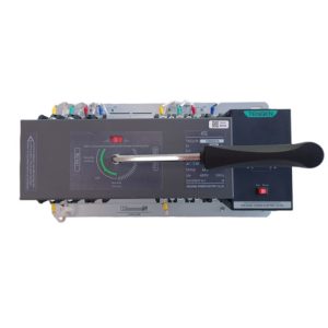 TENGEN Ավտոմատ Փոխանցման Անջատիչ 250M/4 YA 250A