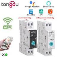 Tongou Wi-Fi Խելացի Անջատիչներ և Ռելեներ - Image 2