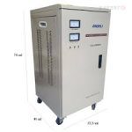 NDELI 20000VA լարման կարգավորիչ 130–280V, կայուն լարում, մեծ հզորության էլեկտրական սարքերի համար