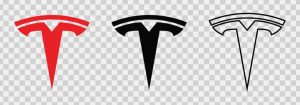 tesla logo