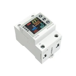 GEYA GPS8-10 WiFi լարման և հոսանքի պաշտպանիչ - Image 3