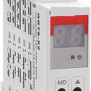 GRT8-X1 Digital Multifunction Time Relay