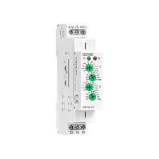 GRT6-P1 Pulse Output Time Relay