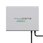 Willdigits Wall-Mounted DC Fast Charger | 20-30kW | 380V | CCS1 / CCS2 / CHAdeMO / GB/T