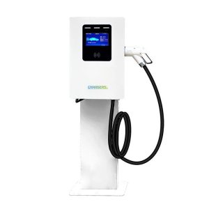 Jsowell Wall-Mounted DC Fast Charging Station | 20kW / 30kW / 40kW | CCS2 / GB/T DC