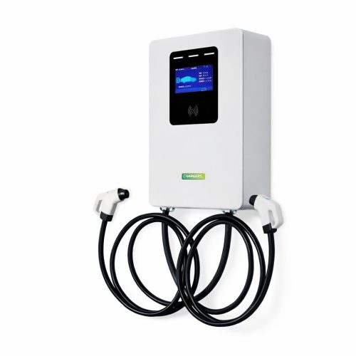 Jsowell Dual-Port Wall-Mounted DC Fast Charging Station | 40kW / 60kW | GB/T DC