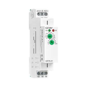 GRT6-A1 Time Relay 10A | Delay ON/OFF Automation Control Relay
