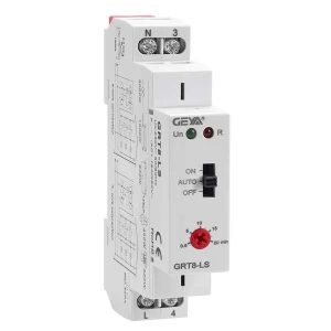 GRT8-LS Time Relay 16A | Staircase Lighting Automatic OFF Timer Switch