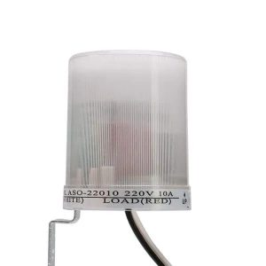 ASO 220V Photocell Light Sensor Automatic Switch