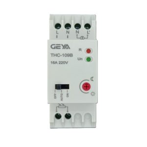 Geya THC109B 16A-220V Day/Night Relay