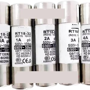 RO15 Fuse 2A / 4A / 6A / 10A / 16A / 20A / 25A / 32A