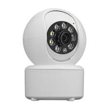 Wi-Fi IP Security Camera with Night Vision & Motion Detection