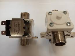 FPD-270A Էլեկտրամագնիսական Փական DC12V 1/2"