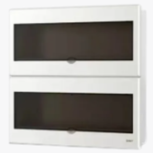 CHINT Flush-Mount Electrical Box for Circuit Breakers, 40 Modules