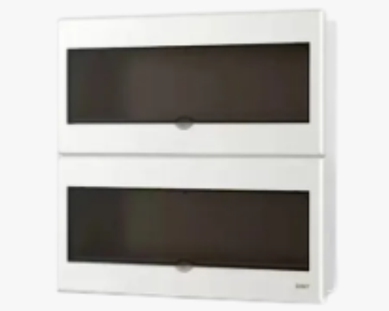 CHINT Flush-Mount Electrical Box for Circuit Breakers, 40 Modules