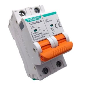 TENGEN DC Circuit Breaker 2P C32