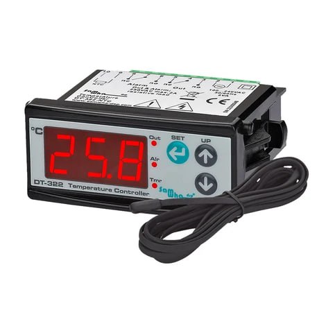 TENSE DT-322 Digital Temperature Controller