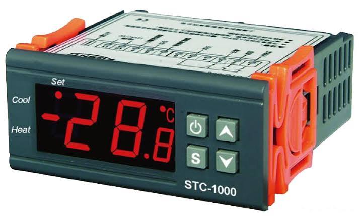 STC-1000 Digital Temperature Controller