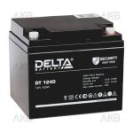 Delta DT 1218 12V 40Ah AGM Battery