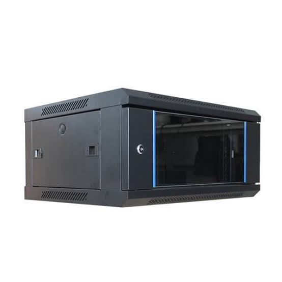 TOTEN 4U 19" Network Cabinet 600×450×370 mm