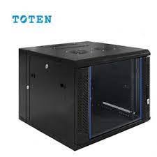 TOTEN 6U 19" ցանցային պահարան 600×450×370 մմ