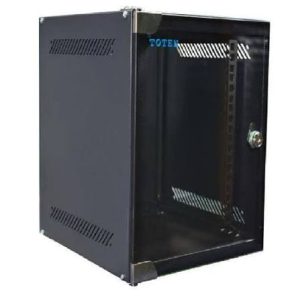TOTEN 9U 19" ցանցային պահարան 600×450×500 մմ