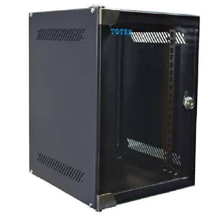TOTEN 9U 19" ցանցային պահարան 600×450×500 մմ