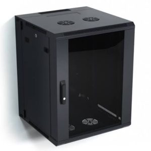 TOTEN 12U 19" ցանցային պահարան 600×450×640 մմ