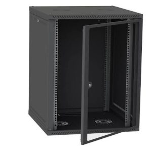 TOTEN 18U 19" сетевой шкаф 600×600×900 мм